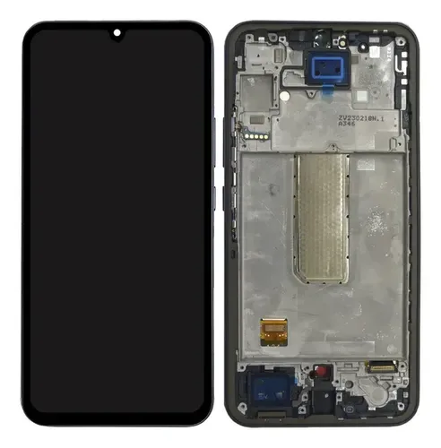 MODULO SAMSUNG A34 OLED C/M PANTALLA CHICA