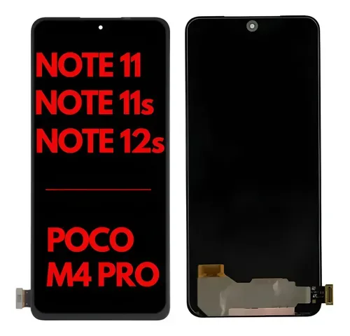 MODULO XIAOMI NOTE 12s/11/11s