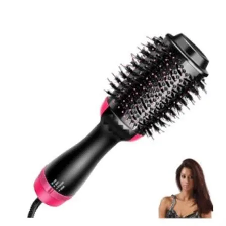 SECADOR DE CABELLO CON CEPILLO VOLUMINIZADOR 850W