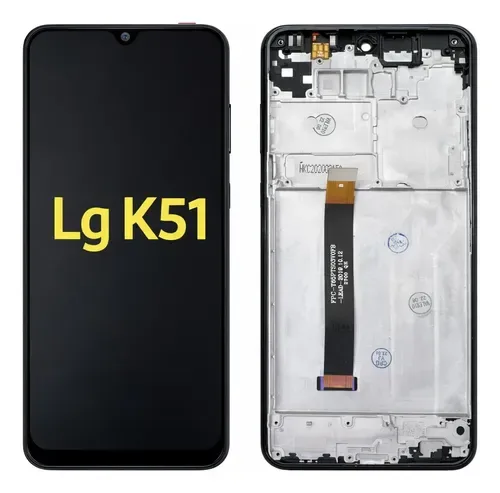 MODULO LG K51 OLED