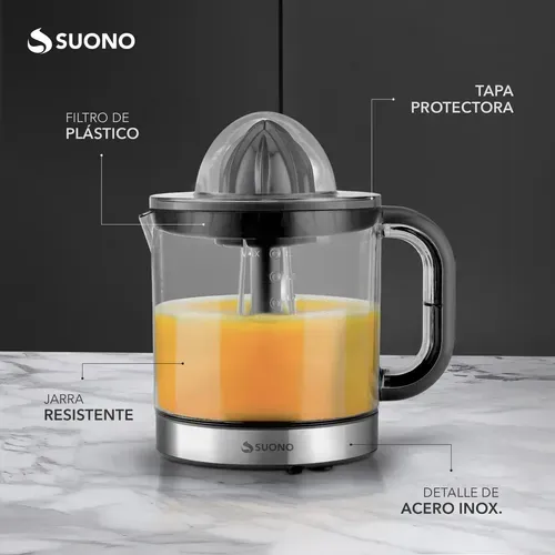 EXPRIMIDOR ELECTRICO 1.2L 40W