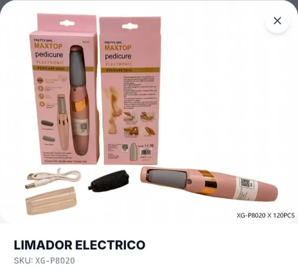 LIMADOR ELECTRICO