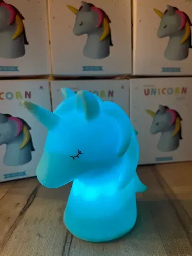LAMPARA UNICORNIO