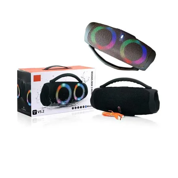 PARLANTE CHARCE6 LED