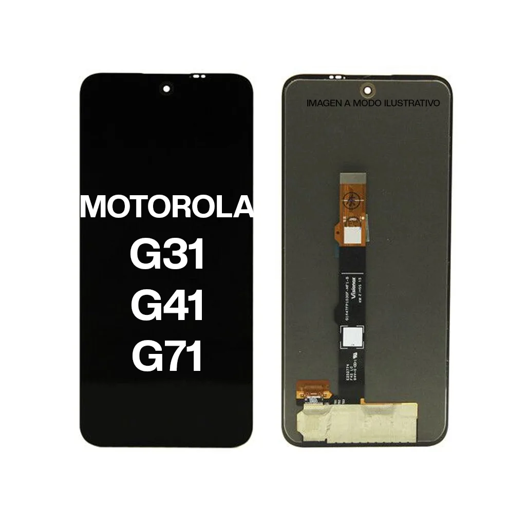MODULO MOTOROLA G31/G41/G71 OLED