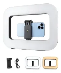 ARO DE LUZ LED CUADRADO
