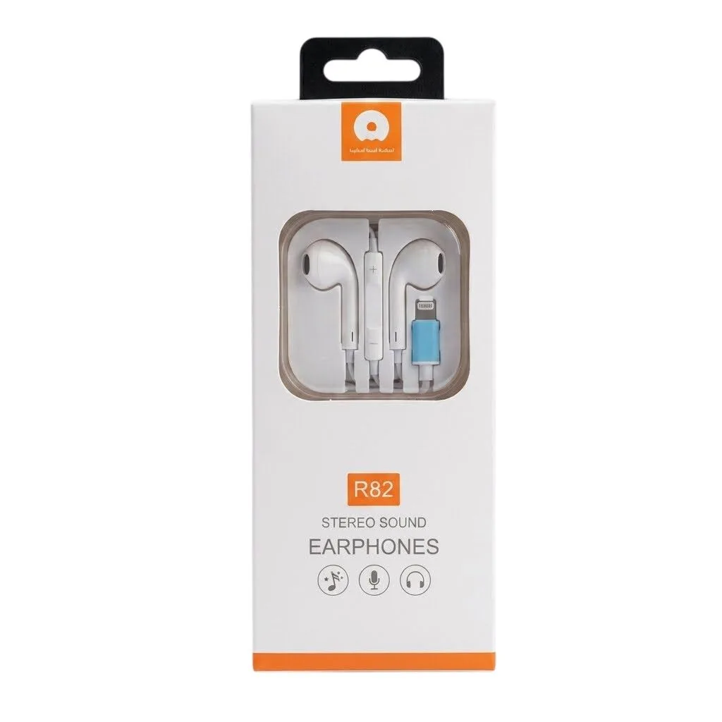 AURICULAR WUW CABLE FICHA LIGHTNING