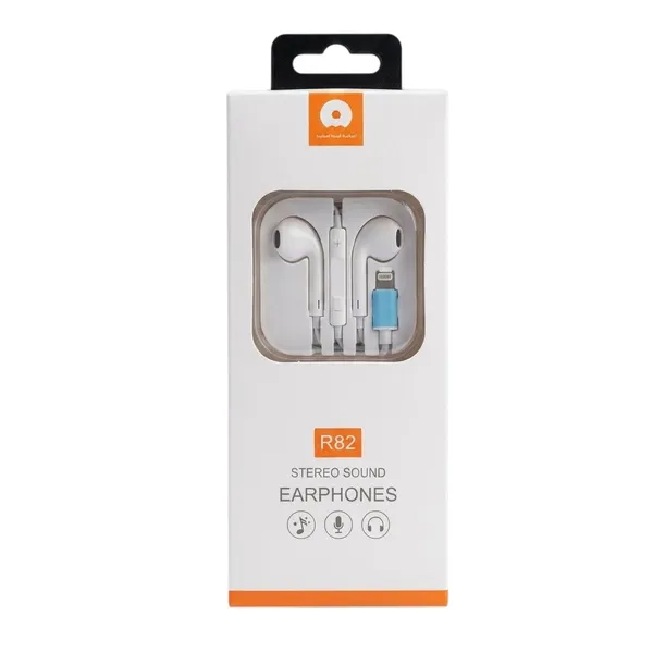 AURICULAR WUW CABLE FICHA LIGHTNING