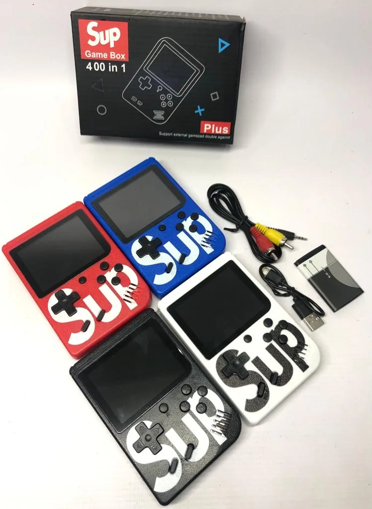CONSOLA DE JUEGOS SUP