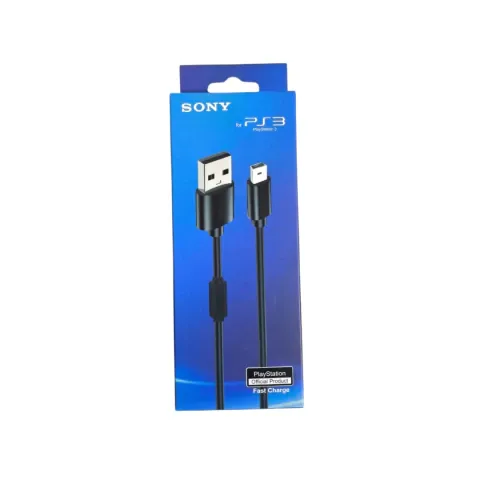 CABLE PS3 DE 2MTS