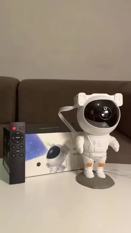 PROYECTOR ASTRONAUTA GALAXIA