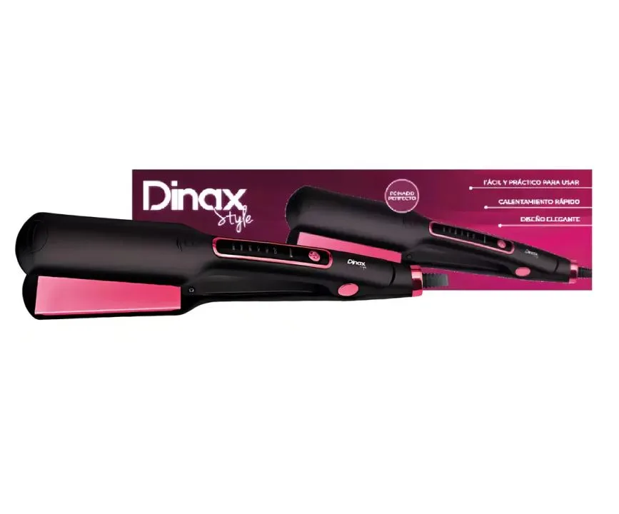PLANCHITA DE PELO DINAX
