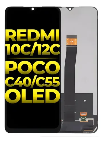 MODULO XIAOMI REDMI 12C OLED