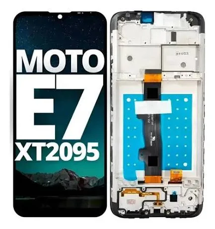 MODULO MOTOROLA E7 OLED C/M