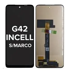 MODULO MOTOROLA G42 INCELL