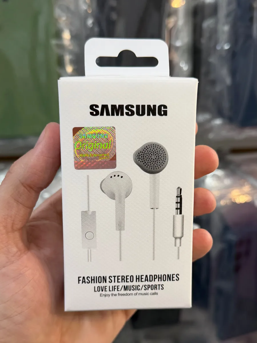 AURICULAR SAMSUNG EN CAJA