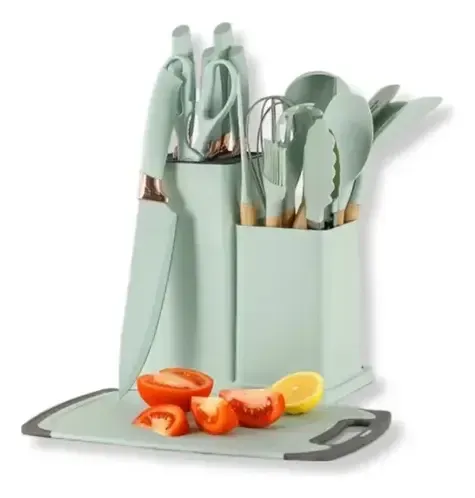 SET DE COSINA DE SILICONA ONISTEK