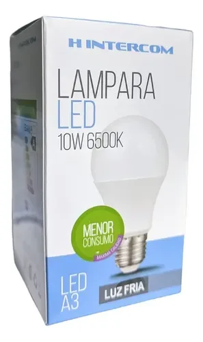 FOCO LED 10W