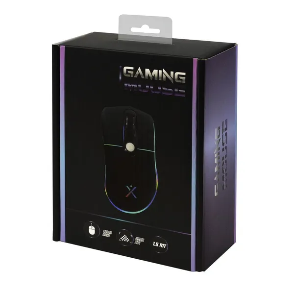 MOUSE GAMING GM809