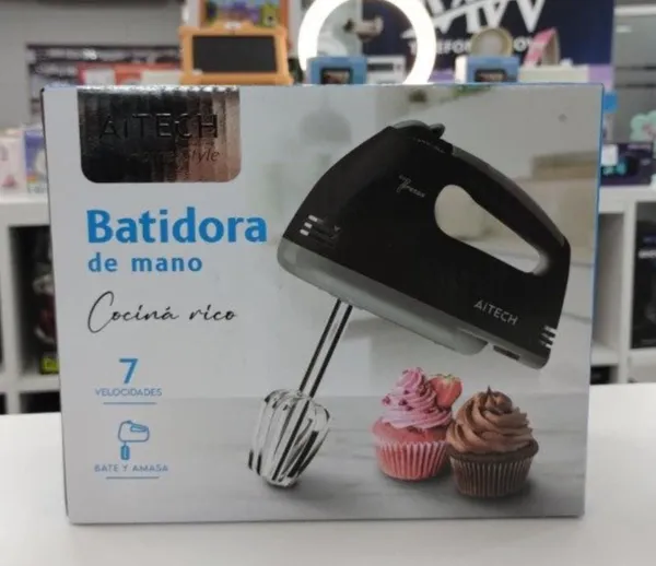 BATIDORA DE MANO AITECH