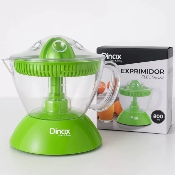 EXPRIMIDOR ELECTRICO DINAX