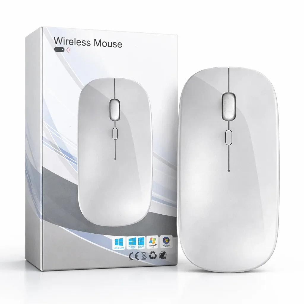 MOUSE INALAMBRICO