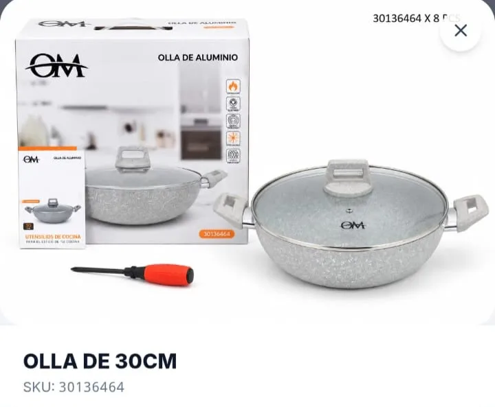 OLLA 30CM OM