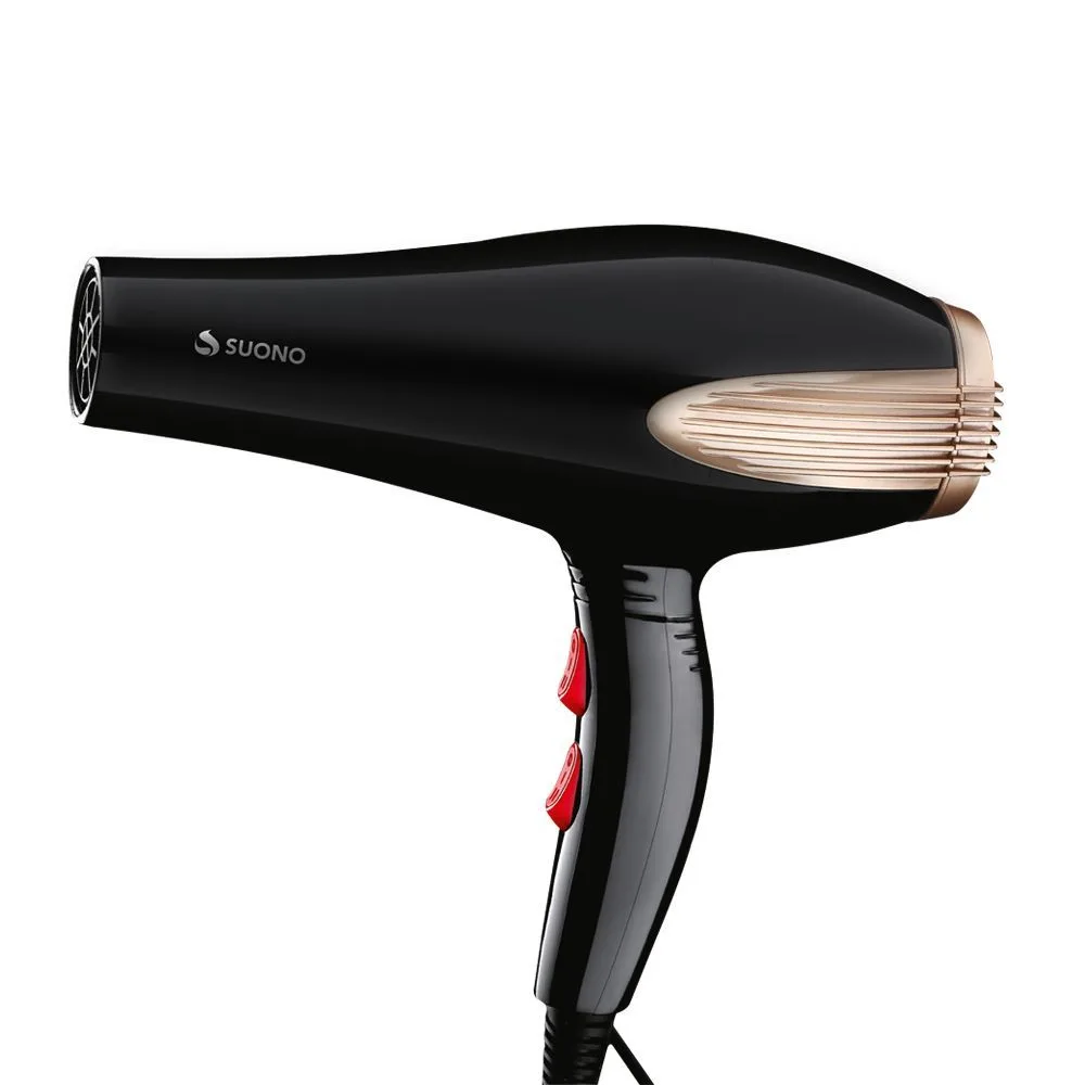 SECADOR DE PELO SUONO 1600W