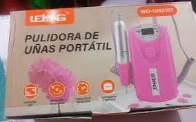 PULIDORA DE UÑAS PORTATIL