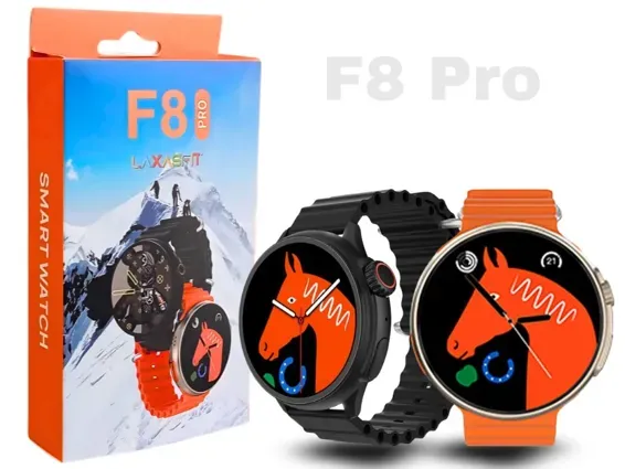 Smartwatch F8 pro