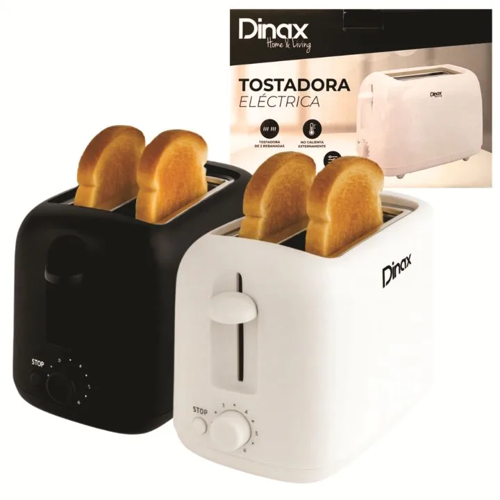 TOSTADORA ELECTRICA DINAX