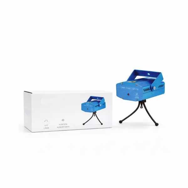 LASER MULTIPUNTO SUONO