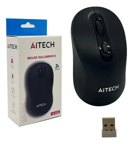 MOUSE INALAMBRICO AITECH AL-626