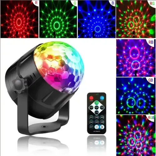 LED PARTY
