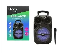 PARLANTE DINAX 6.5 PULGADAS