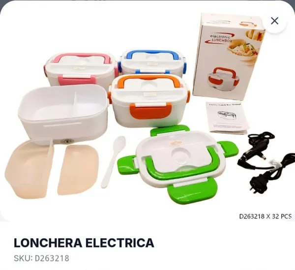 LONCHERA ELECTRICA