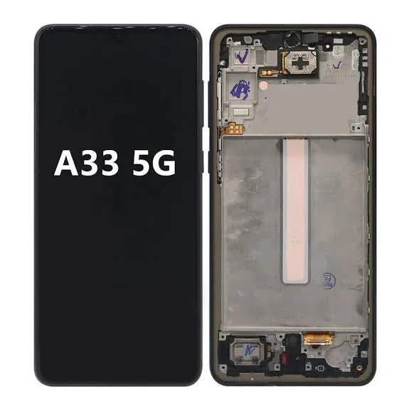 MODULO SAMSUNG A33 OLED C/M