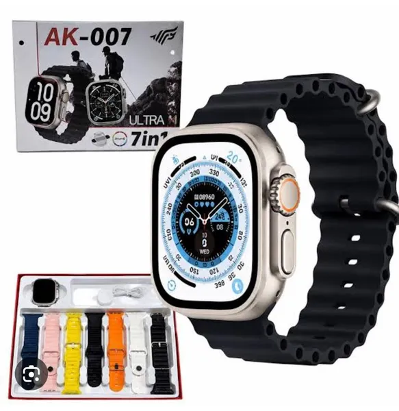 Smartwatch reloj inteligente AK-007