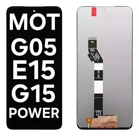 MODULO MOTOROLA G05/E15 OLED