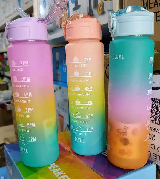 BOTELLA DE AGUA DE 900ML