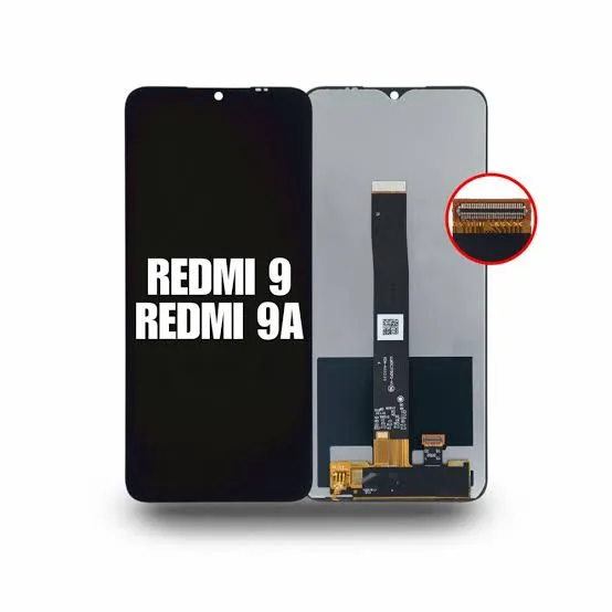MODULO XIAOMI REDMI 9A/9C OLED