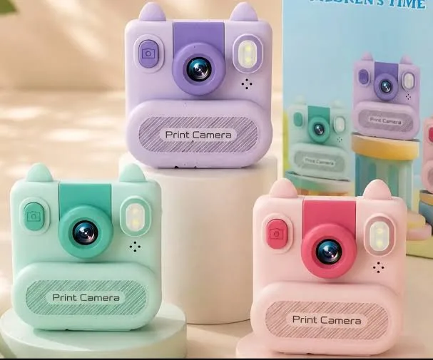 CAMARA IMPRESORA D19