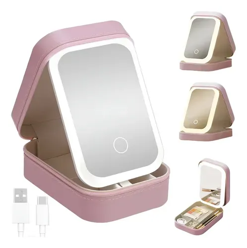 JOYERO PORTA MAQUILLAJE