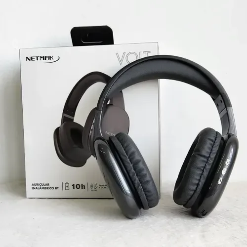 AURICULAR BLUETOOTH NETMARK VOLT