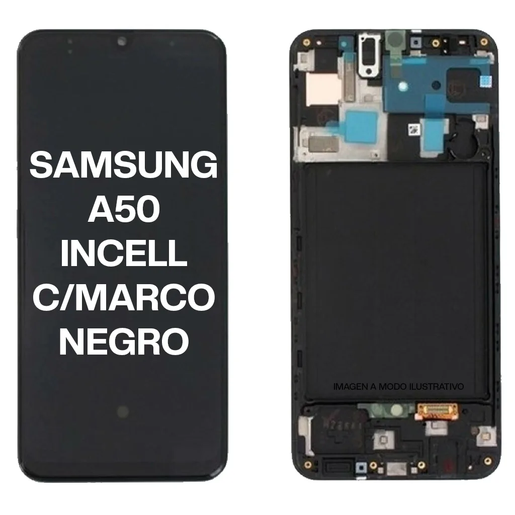 MODULO SAMSUNG A30/A50 INCELL C/M