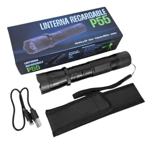 LINTERNA + PICANA LELONG