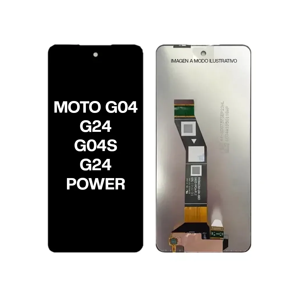 MODULO MOTOROLA G04/G24 OLED