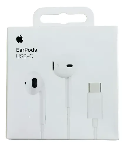 auricular apple usb-c