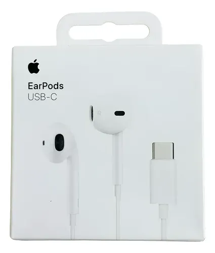 auricular apple usb-c