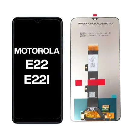 MODULO MOTOROLA E22I OLED